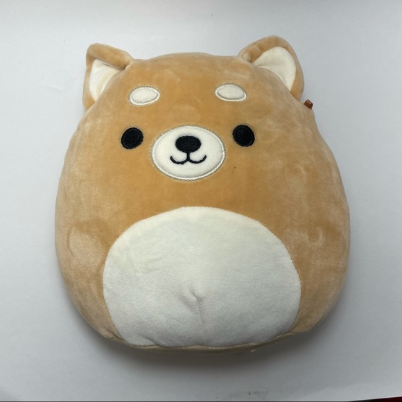 Squishmallows Shiba Inu Dog Plush 8 inch Squishmallows Shiba Inu Dog Plush 8 inch